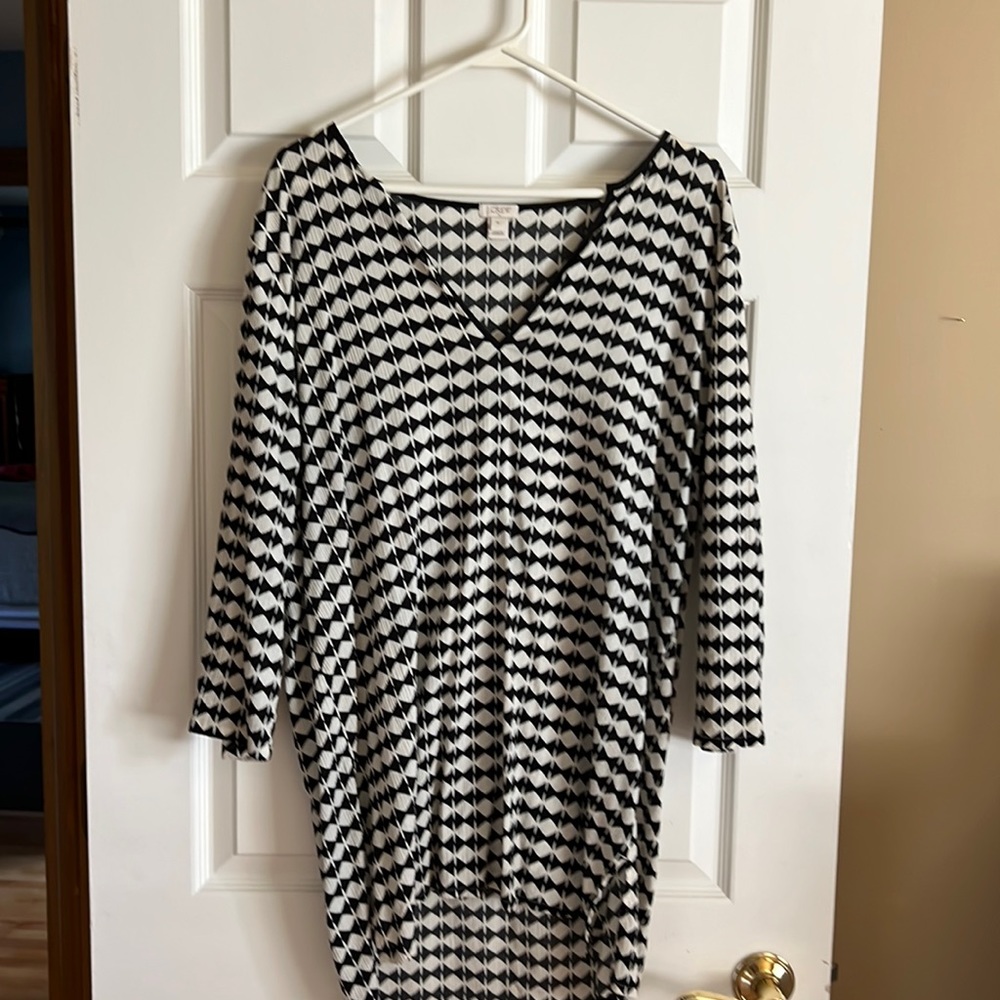 JCrew beach coverup XL